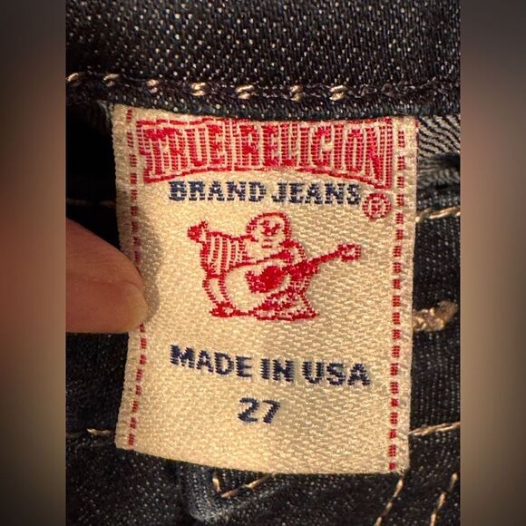True Religion Skinny Jeans size 27 - Picture 2 of 11